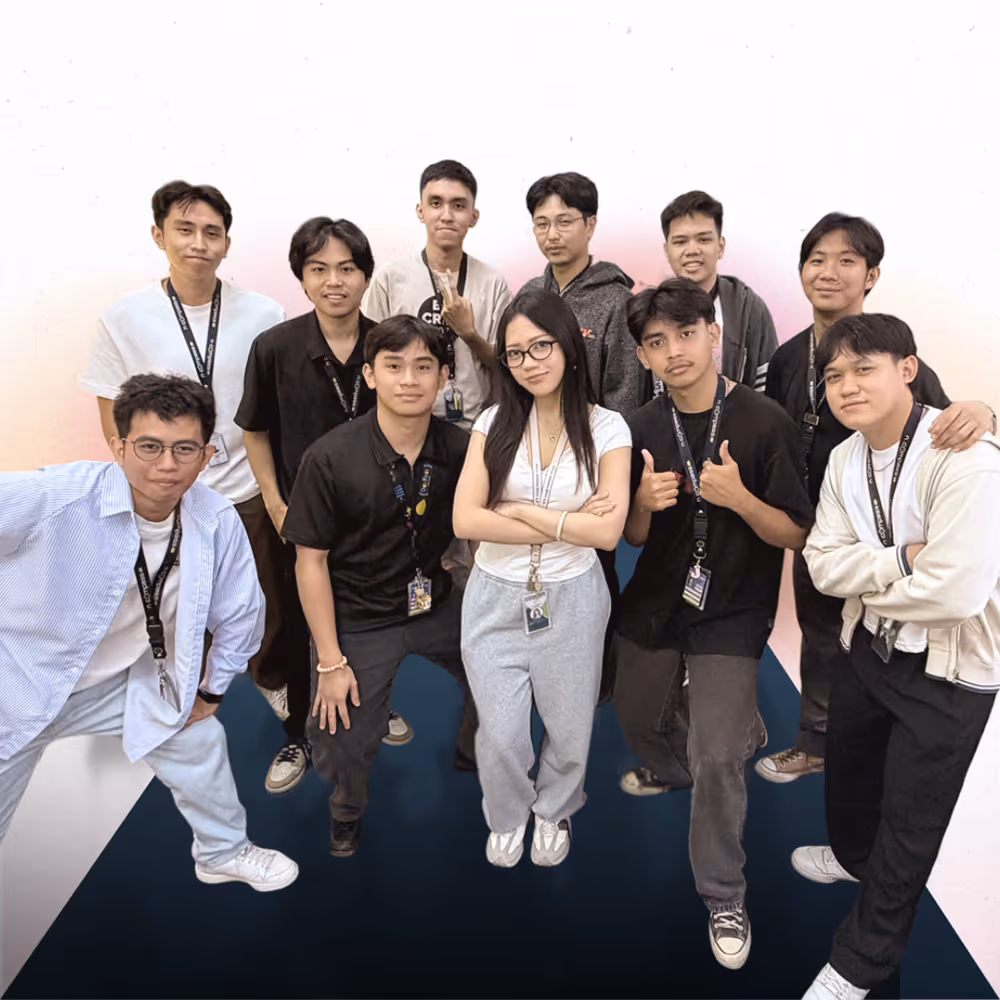 IT crew